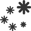 Snow, Storm icon
