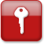redstyle, key icon