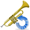 Reload, Trumpet icon