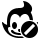 cancel, cartoon icon