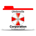 Umbrella corp icon