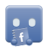 social, social network, facebook, sn icon
