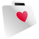 folder, favourites icon