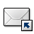 Mail, Replied icon