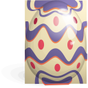 egg, easter icon
