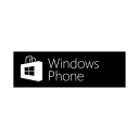 store, phone, logo, windows icon