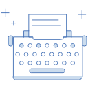 copywriting, document icon