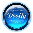 Christmas, Dooffy, Ikony icon