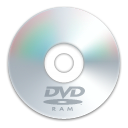 Dvd Ram icon