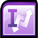 Microsoft Office InfoPath icon