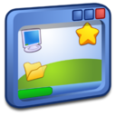 window,desktop icon