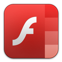 player, adobe, flash icon