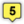 yellow,5 icon