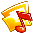 voice, sound, folder icon