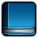 blank, book icon
