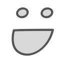 avatar, smiley, face, emot icon