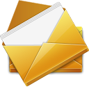 e, Mail icon
