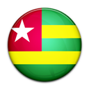Flag, Of, Togo icon