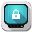 Apps Computer Lock icon