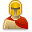user gladiator icon
