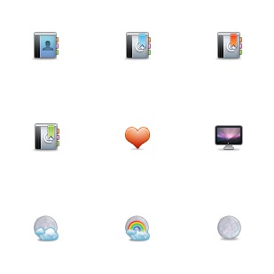 32px Mania icon sets preview