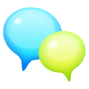 Support Bubble 3 icon