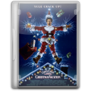 Christmas vacation icon