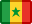 senegal, flag icon