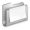 documents, folder, paper icon