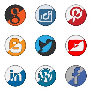 Terslik1 Social icon sets preview