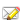Closed, Edit, Mail icon