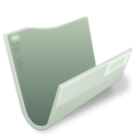 Folder Blank 5 icon