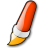 gnome, gimp icon