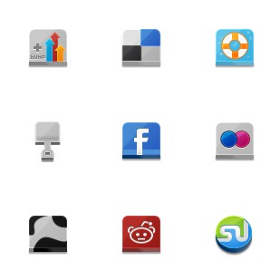Lontar icon sets preview
