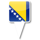 Bosnia, Herzegovina icon