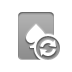 refresh, spade, card, game icon