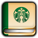 Diary, Starbucks icon