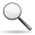 magnifying glass, search, zoom, find icon
