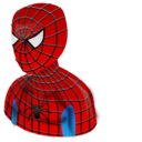 spiderman,hero,cartoon icon