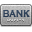 credit card, bank icon