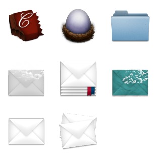Reborn icon sets preview