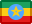 ethiopia, flag icon