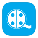 MetroUI Apps Windows MovieMaker icon