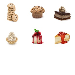So Sweet icon sets preview