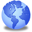 Globe 2 icon
