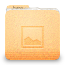 folder images icon