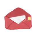 ak, mail icon