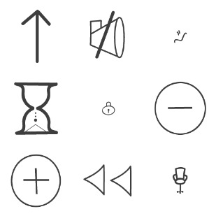 Web Design Creatives icon sets preview