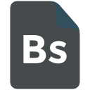 format, bs, pl, bs, extension, file icon