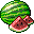 battle, watermelon icon